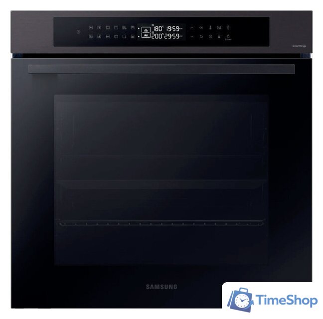 Электрический духовой шкаф Samsung NV7B4220ZAB - Изображение №1 — Интернет-магазин Time-Shop