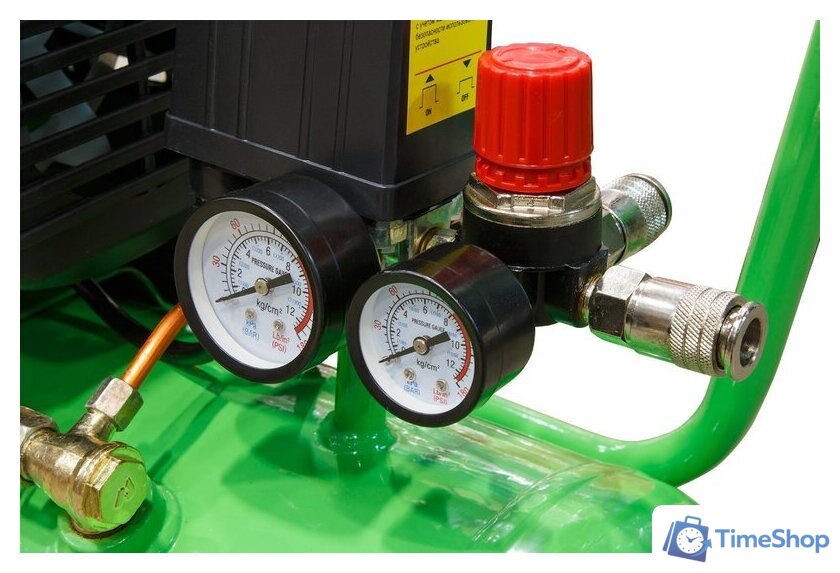 Компрессор ECO AE-251-3 - Изображение №5 — Интернет-магазин Time-Shop