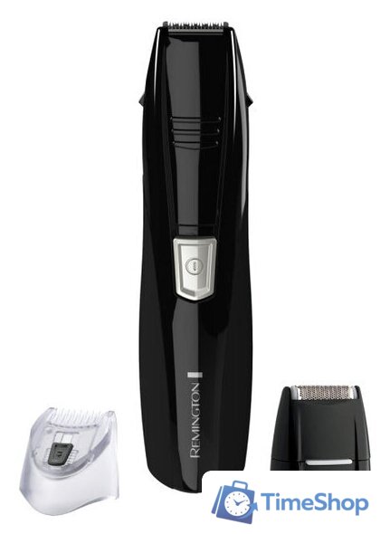Триммер для бороды и усов Remington PG 180 Pilot - Изображение №4 — Интернет-магазин Time-Shop