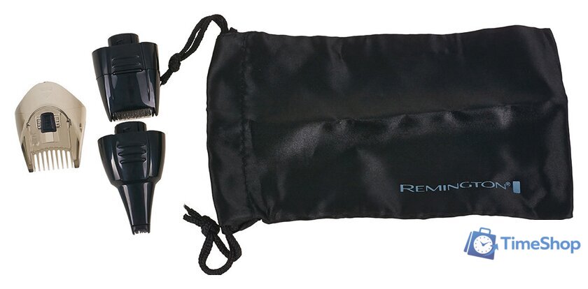 Триммер для бороды и усов Remington PG 180 Pilot - Изображение №15 — Интернет-магазин Time-Shop