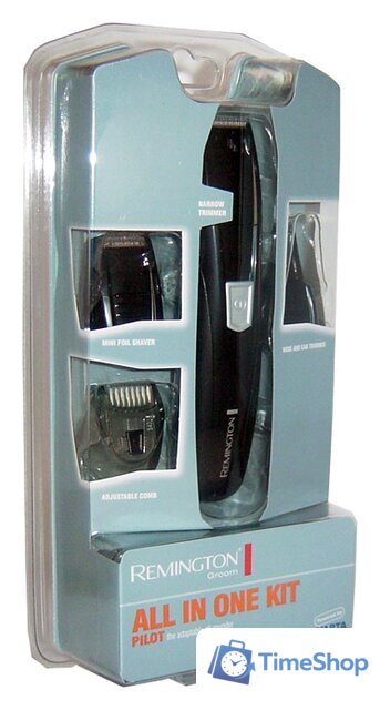 Триммер для бороды и усов Remington PG 180 Pilot - Изображение №7 — Интернет-магазин Time-Shop