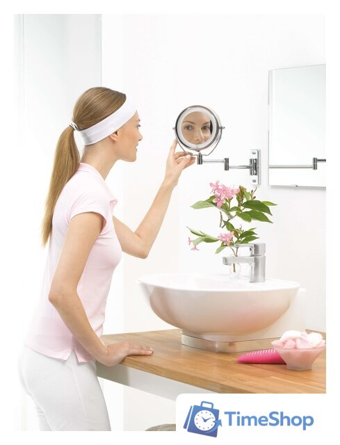 Косметическое зеркало Beurer BS 59 - Изображение №5 — Интернет-магазин Time-Shop