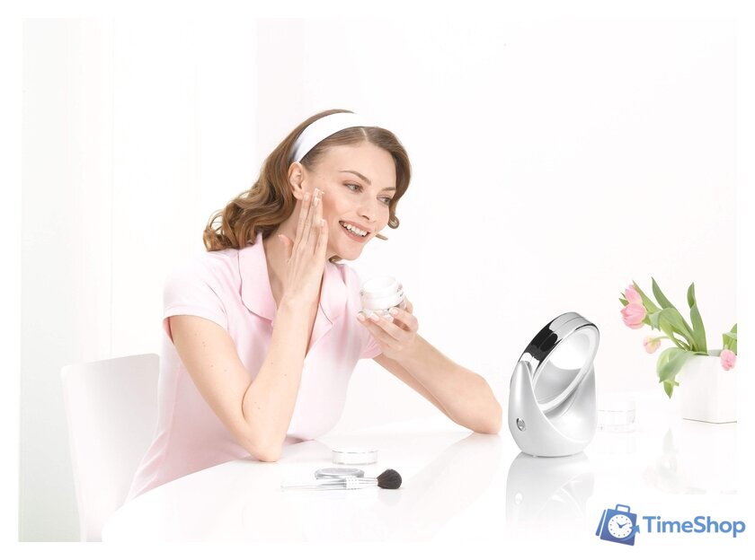 Косметическое зеркало Beurer BS 59 - Изображение №4 — Интернет-магазин Time-Shop