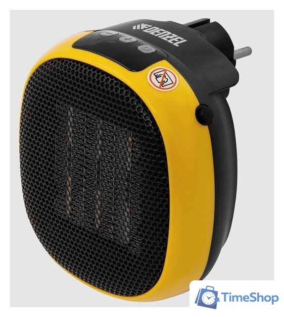 Тепловентилятор Denzel DTFC-700 - Изображение №2 — Интернет-магазин Time-Shop