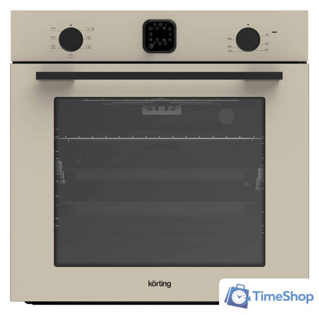 Электрический духовой шкаф Korting OKB 4701 CNRB - Изображение №1 — Интернет-магазин Time-Shop