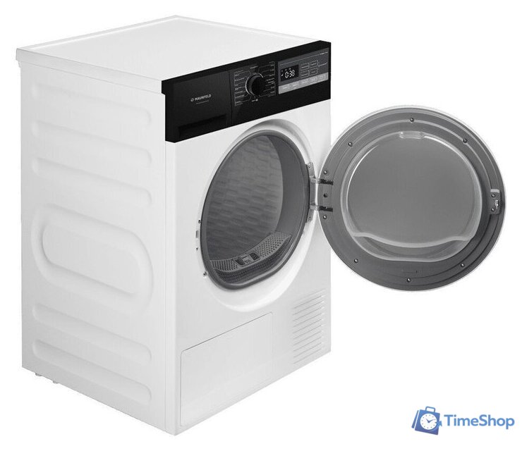 Сушильная машина MAUNFELD MFDM168WH03B - Изображение №5 — Интернет-магазин Time-Shop
