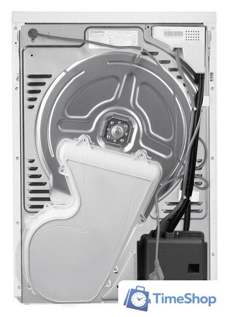 Сушильная машина MAUNFELD MFDM168WH03B - Изображение №4 — Интернет-магазин Time-Shop