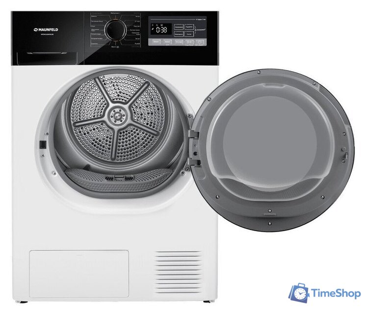 Сушильная машина MAUNFELD MFDM168WH03B - Изображение №2 — Интернет-магазин Time-Shop