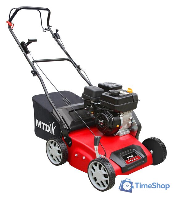 Скарификатор-аэратор MTD Optima 38 VO - Изображение №1 — Интернет-магазин Time-Shop