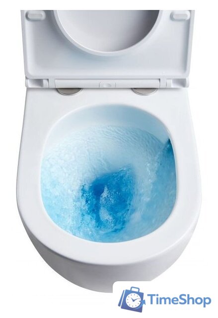 Унитаз подвесной AV Engineering Comfort X1 AVWHR203X1 - Изображение №5 — Интернет-магазин Time-Shop