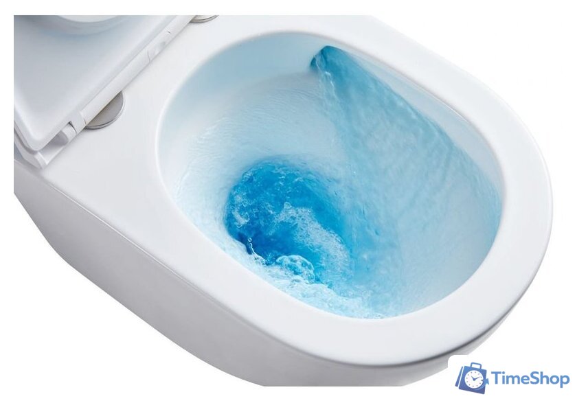 Унитаз подвесной AV Engineering Comfort X1 AVWHR203X1 - Изображение №6 — Интернет-магазин Time-Shop