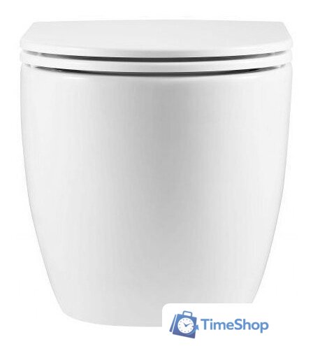 Унитаз подвесной AV Engineering Comfort X1 AVWHR203X1 - Изображение №2 — Интернет-магазин Time-Shop