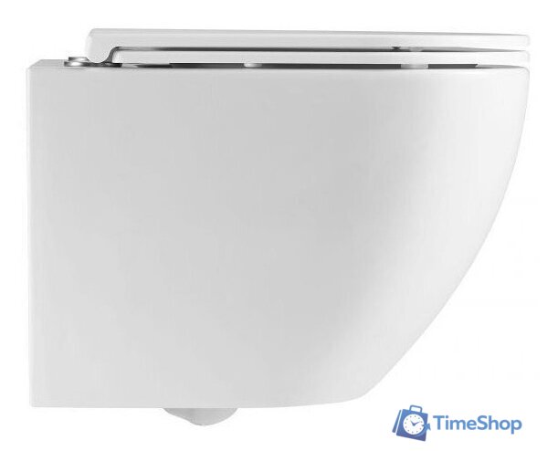 Унитаз подвесной AV Engineering Comfort X1 AVWHR203X1 - Изображение №3 — Интернет-магазин Time-Shop