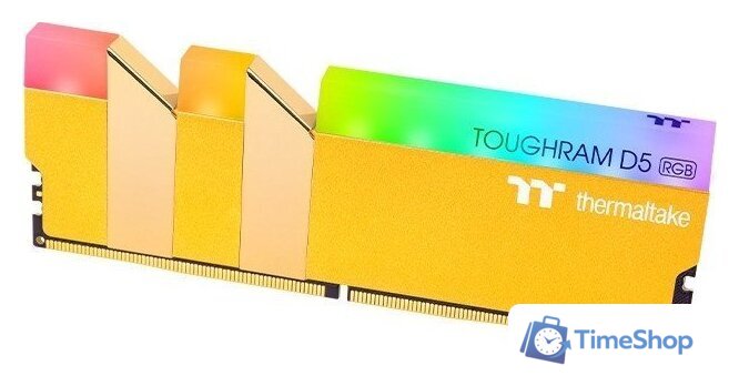 Оперативная память Thermaltake Toughram RGB D5 2x16ГБ DDR5 5600 МГц RG36D516GX2-5600C36A - Изображение №3 — Интернет-магазин Time-Shop