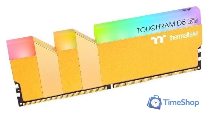 Оперативная память Thermaltake Toughram RGB D5 2x16ГБ DDR5 5600 МГц RG36D516GX2-5600C36A - Изображение №2 — Интернет-магазин Time-Shop