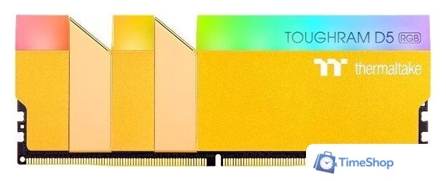 Оперативная память Thermaltake Toughram RGB D5 2x16ГБ DDR5 5600 МГц RG36D516GX2-5600C36A - Изображение №4 — Интернет-магазин Time-Shop