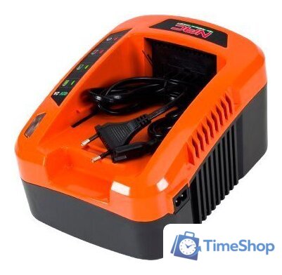 Зарядное устройство NAC BC40-20-NG (40В) - Изображение №1 — Интернет-магазин Time-Shop