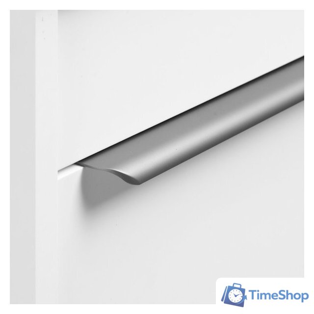  Акватон Тумба под умывальник Хоуп 80 1A287301HP2B0 (белый матовый) - Изображение №7 — Интернет-магазин Time-Shop