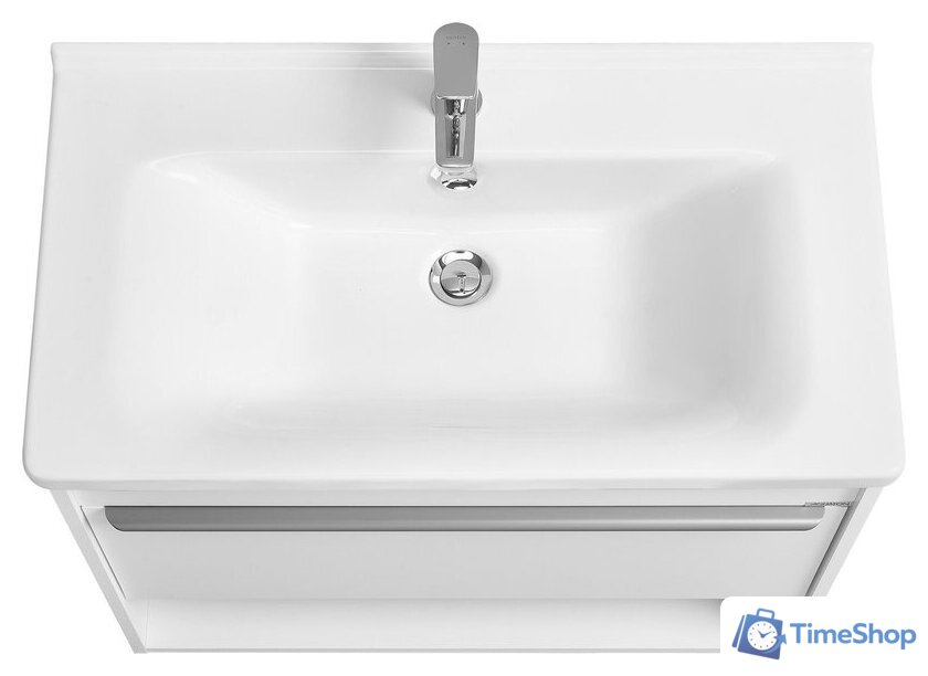  Акватон Тумба под умывальник Хоуп 80 1A287301HP2B0 (белый матовый) - Изображение №10 — Интернет-магазин Time-Shop