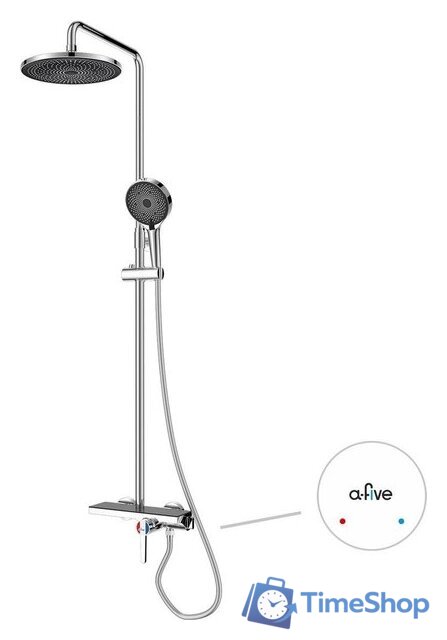 Душевая система  A-Five A5-0538 - Изображение №1 — Интернет-магазин Time-Shop