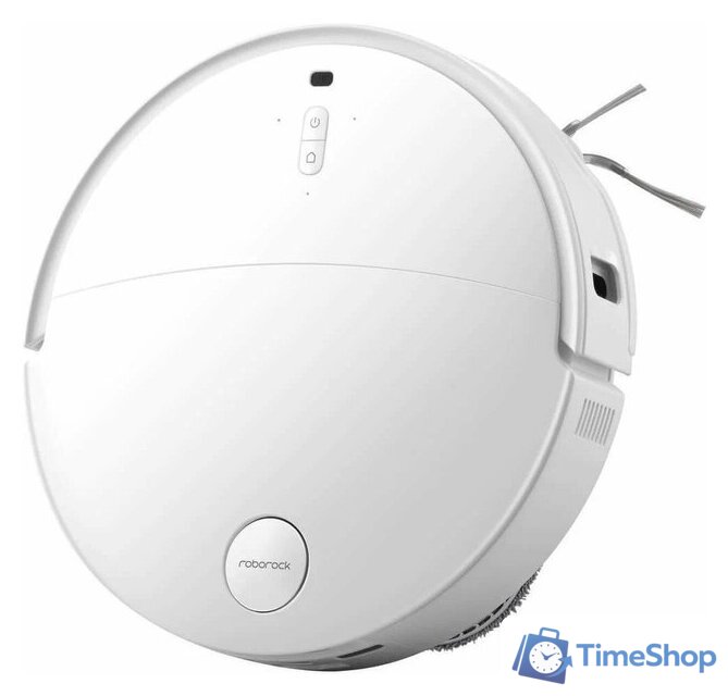 Робот-пылесос Roborock Qrevo EdgeT QRET02-02 (евровилка, с русской озвучкой, белый) - Изображение №6 — Интернет-магазин Time-Shop