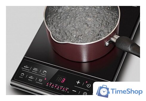 Настольная плита Redmond (Редмонд) RIC-4601 - Изображение №4 — Интернет-магазин Time-Shop