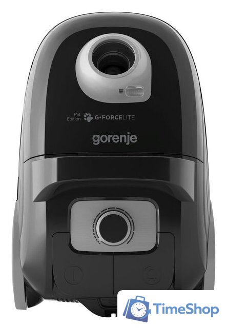 Пылесос Gorenje VCEA28GLBK - Изображение №2 — Интернет-магазин Time-Shop