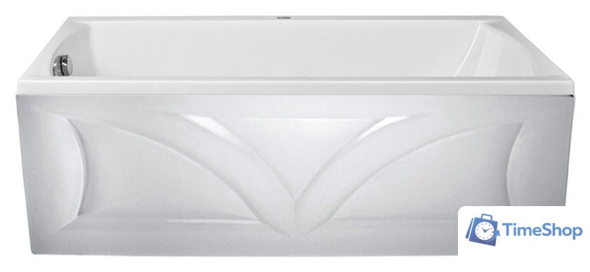 Ванна MarkaOne Modern 175x70 (с каркасом и экраном) - Изображение №2 — Интернет-магазин Time-Shop