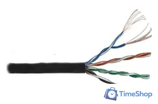 Кабель Lanmaster LAN-5EUTP-OUT - Изображение №1 — Интернет-магазин Time-Shop