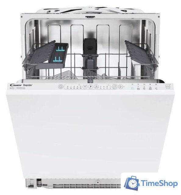 Встраиваемая посудомоечная машина Candy CI 3E7L0W - Изображение №1 — Интернет-магазин Time-Shop