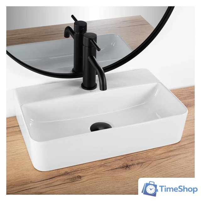 Умывальник Rea Naomi U0630 - Изображение №4 — Интернет-магазин Time-Shop