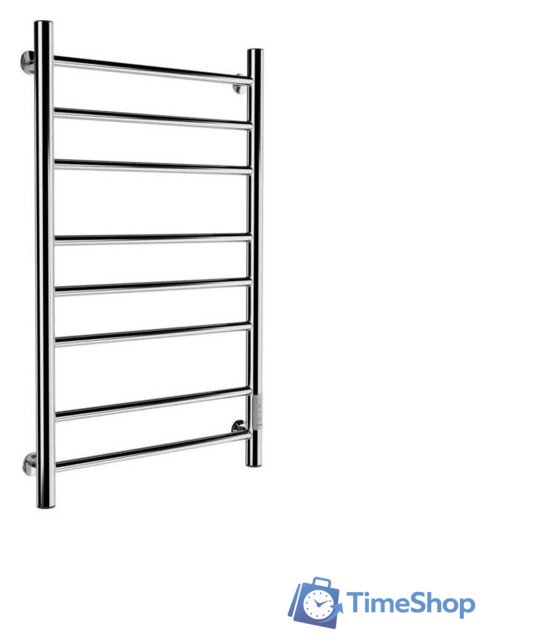Полотенцесушитель Маргроид Вид 10 СНШ 80/50 скрытого монтажа, таймер справа - Изображение №1 — Интернет-магазин Time-Shop
