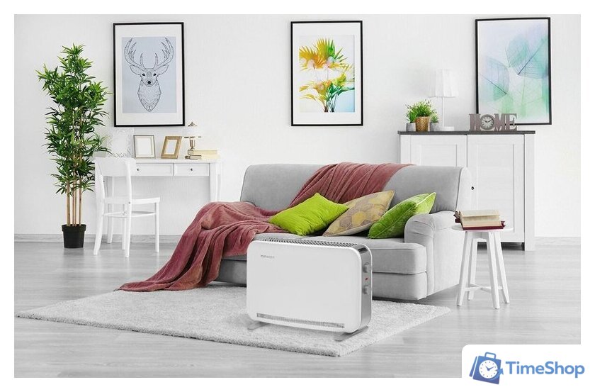 Конвектор Concept KS3020 - Изображение №4 — Интернет-магазин Time-Shop