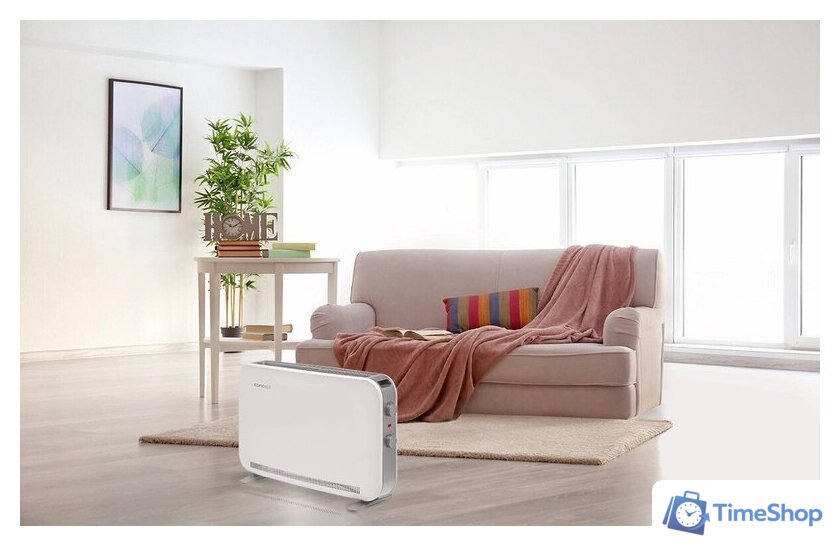 Конвектор Concept KS3020 - Изображение №5 — Интернет-магазин Time-Shop