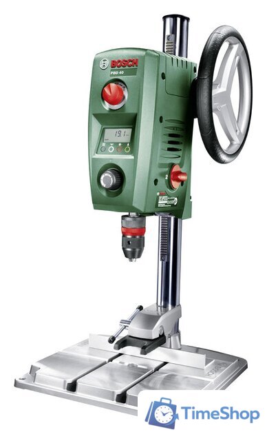 Сверлильный станок Bosch PBD 40 (0603B07000) - Изображение №1 — Интернет-магазин Time-Shop