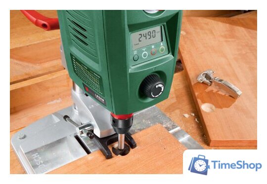 Сверлильный станок Bosch PBD 40 (0603B07000) - Изображение №4 — Интернет-магазин Time-Shop