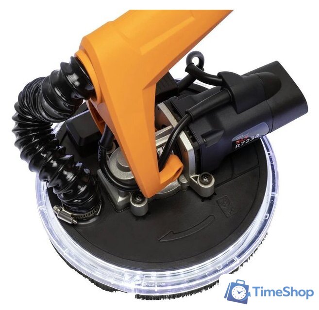 Шлифмашина для стен и потолков DLT Жираф MAX-XT R7234 - Изображение №7 — Интернет-магазин Time-Shop