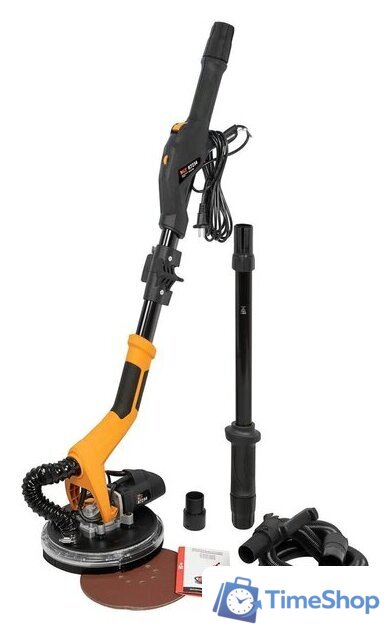 Шлифмашина для стен и потолков DLT Жираф MAX-XT R7234 - Изображение №2 — Интернет-магазин Time-Shop