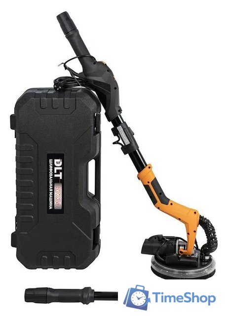 Шлифмашина для стен и потолков DLT Жираф MAX-XT R7234 - Изображение №1 — Интернет-магазин Time-Shop