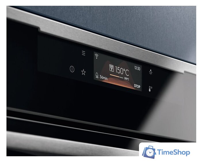 Электрический духовой шкаф Electrolux AssistedCooking SENSE 800 KOEBP39WX - Изображение №3 — Интернет-магазин Time-Shop