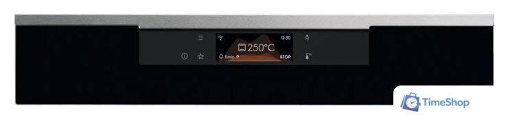 Электрический духовой шкаф Electrolux AssistedCooking SENSE 800 KOEBP39WX - Изображение №2 — Интернет-магазин Time-Shop