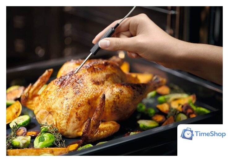 Электрический духовой шкаф Electrolux AssistedCooking SENSE 800 KOEBP39WX - Изображение №6 — Интернет-магазин Time-Shop