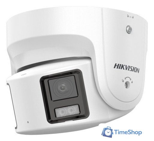 IP-камера Hikvision DS-2CD2387G2P-LSU/SL(C) (4 мм, белый) - Изображение №1 — Интернет-магазин Time-Shop