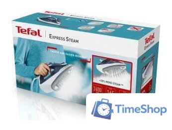 Утюг Tefal FV2837E0 - Изображение №5 — Интернет-магазин Time-Shop