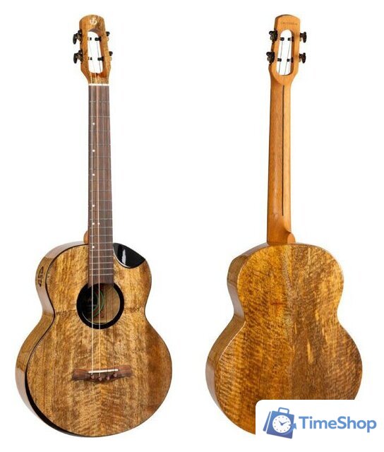 Электроукулеле Flight Fireball EQ-A Baritone - Изображение №2 — Интернет-магазин Time-Shop