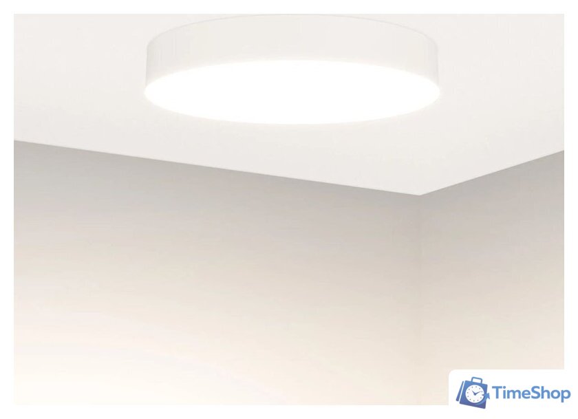 Светодиодная панель Arlight SP-FLOWER-R410-32W Day4000-MIX (WH, 110 deg, 230V, MOTION) 041108 - Изображение №2 — Интернет-магазин Time-Shop