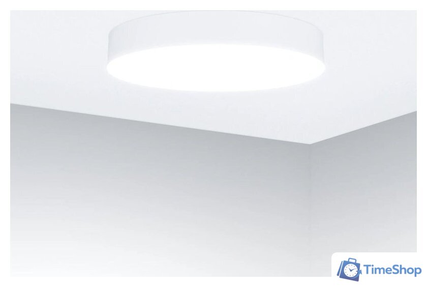 Светодиодная панель Arlight SP-FLOWER-R410-32W Day4000-MIX (WH, 110 deg, 230V, MOTION) 041108 - Изображение №4 — Интернет-магазин Time-Shop