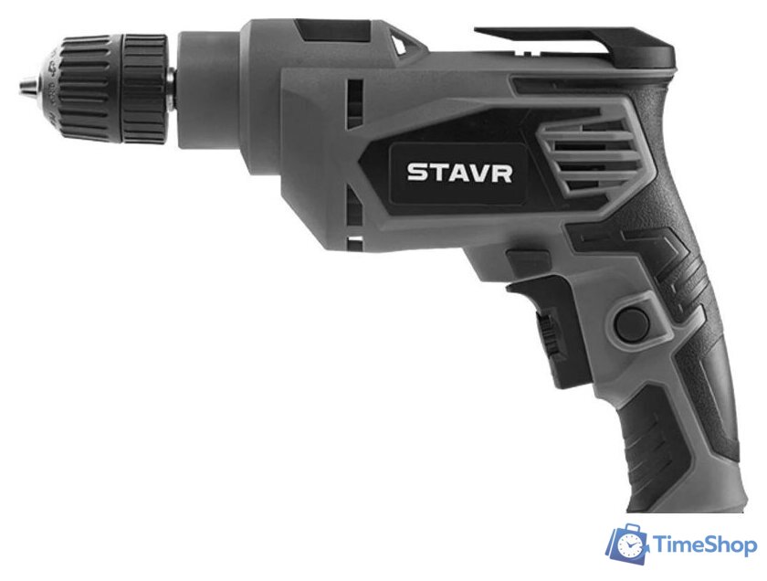 Безударная дрель Stavr (Ставр) SED 650-10 - Изображение №1 — Интернет-магазин Time-Shop