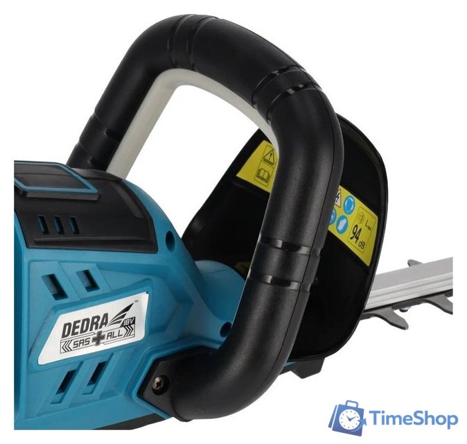 Кусторез Dedra DED7192V (без АКБ) - Изображение №6 — Интернет-магазин Time-Shop