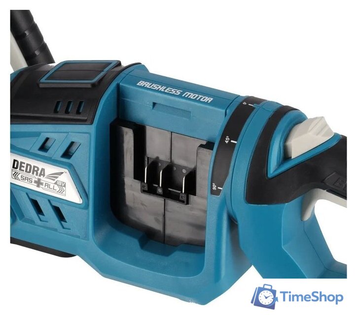 Кусторез Dedra DED7192V (без АКБ) - Изображение №5 — Интернет-магазин Time-Shop